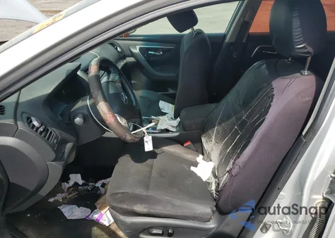 2014 Nissan Altima 2.5 z USA, uszkodzony, nr VIN 1N4AL3APXEC146653